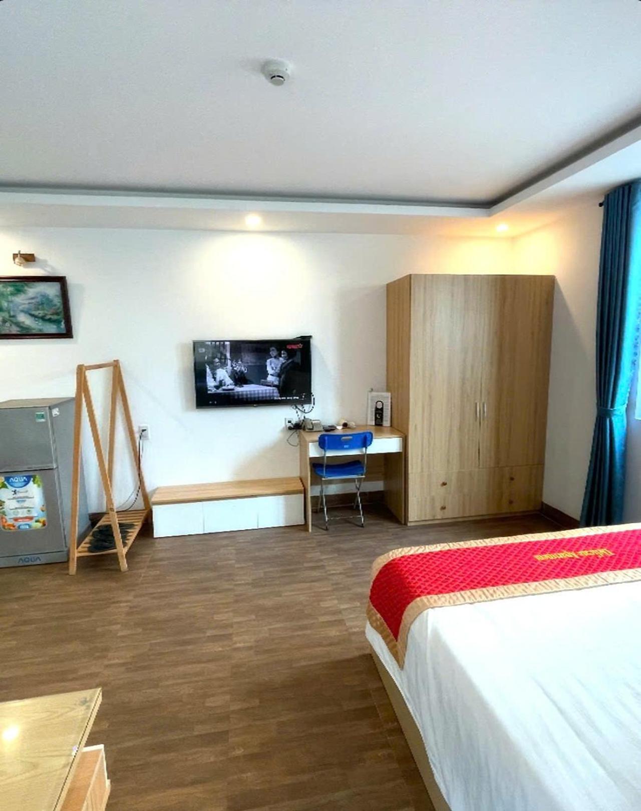 Delicate Serviced Apartment And Hotel Danang Room photo