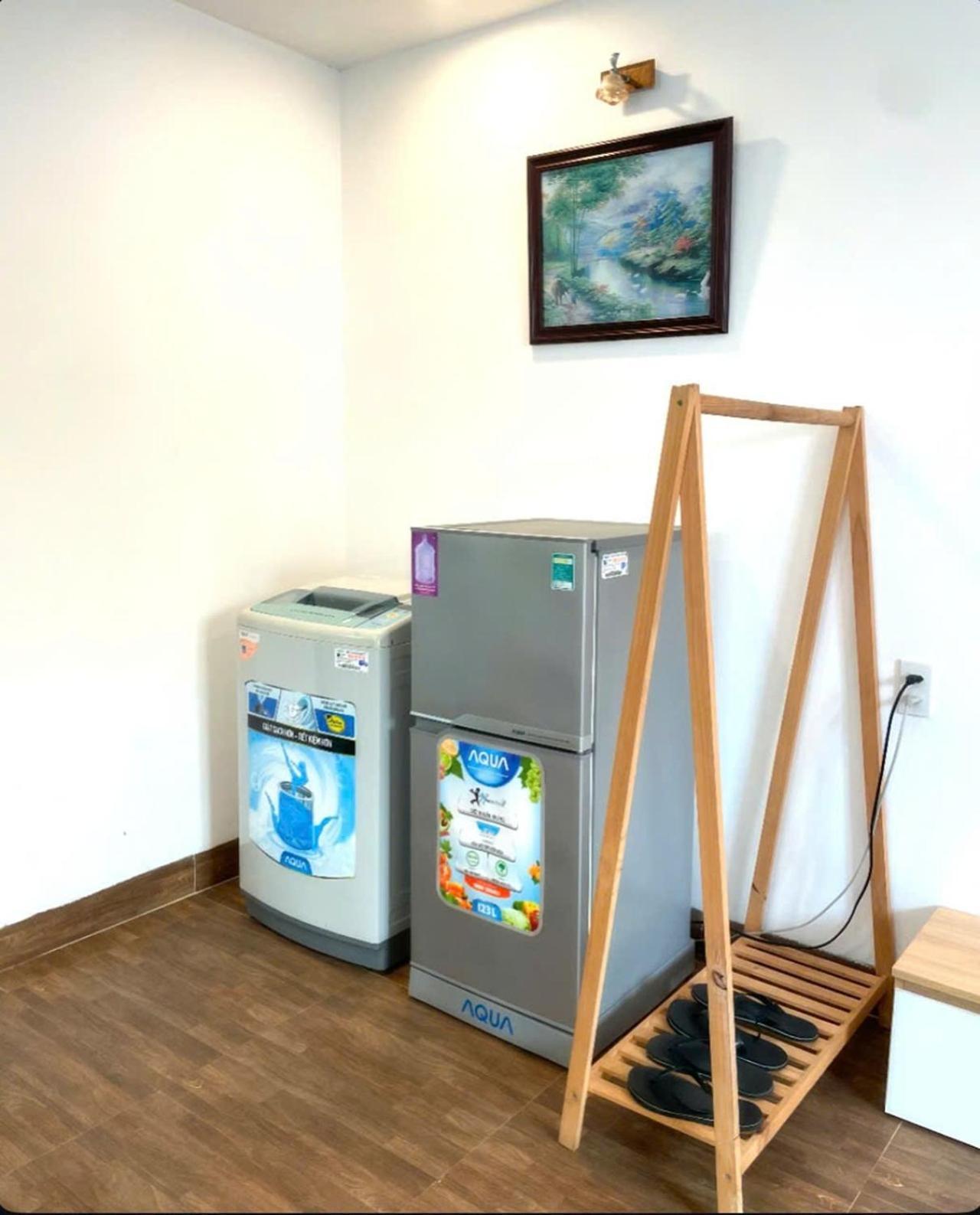 Delicate Serviced Apartment And Hotel Danang Room photo